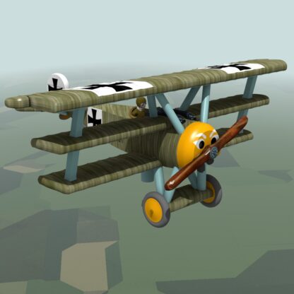 Computer render