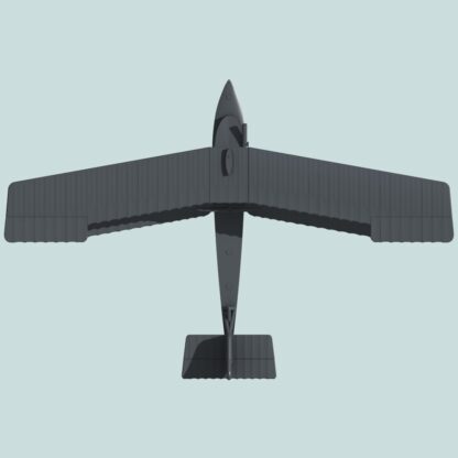 Top view