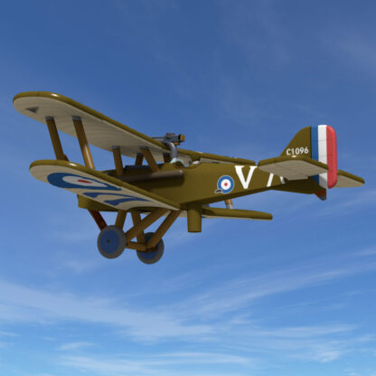 Computer render