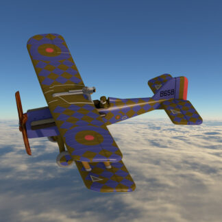 Computer render