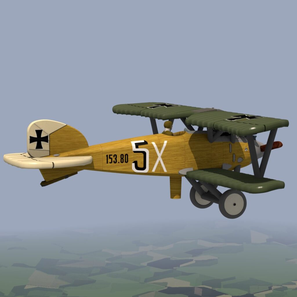 Computer render