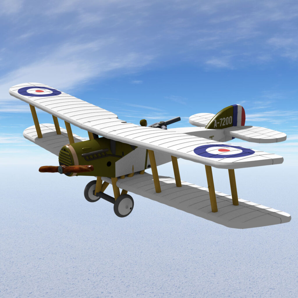 Computer render