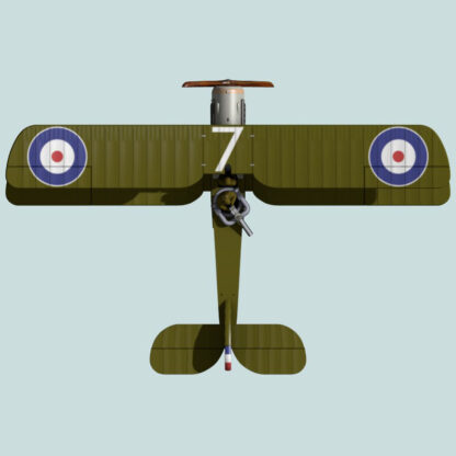 Top view