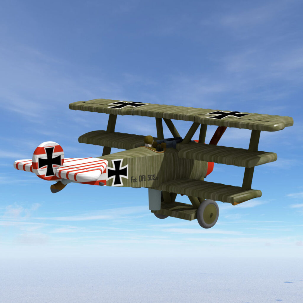 Computer render