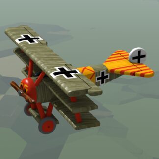 Computer render