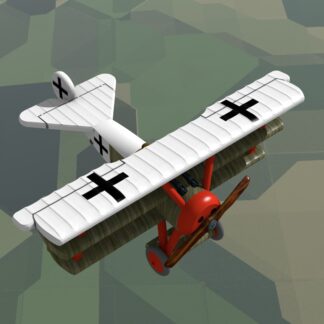 Computer render