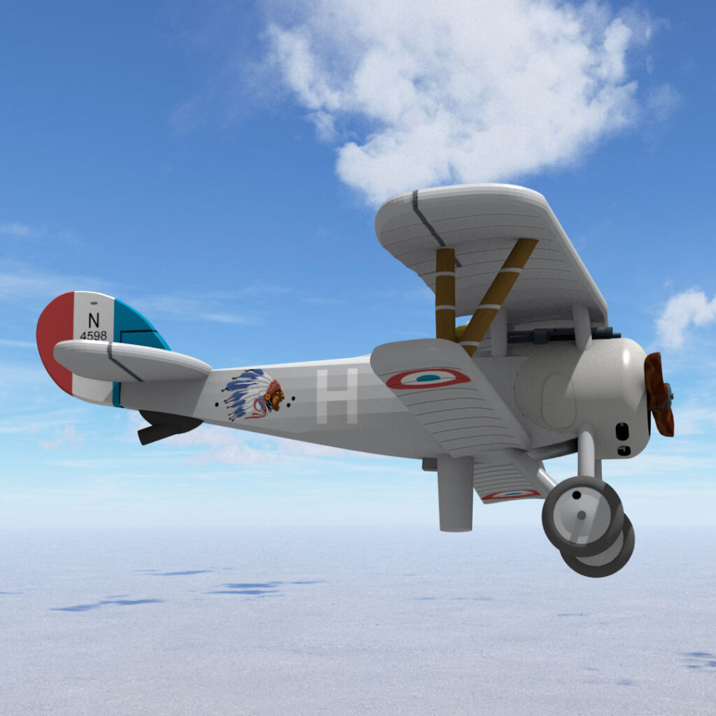 Computer render
