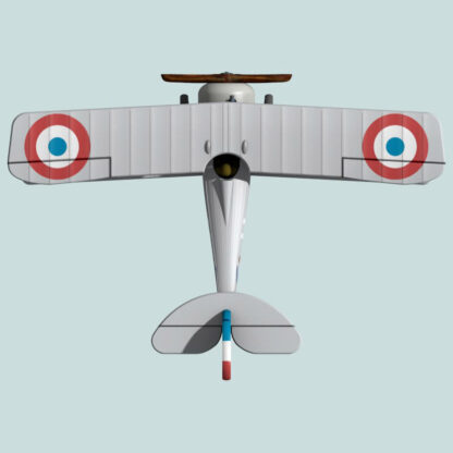 Top view
