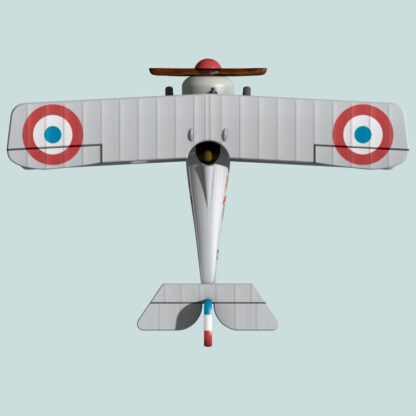 Top view