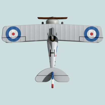 Top view