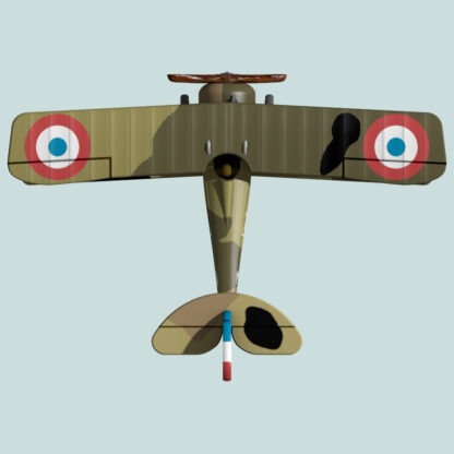 Top view