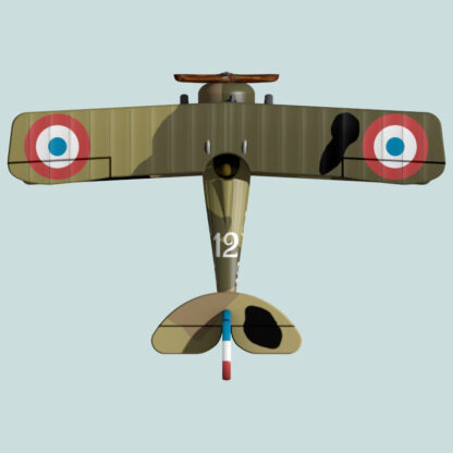 Top view