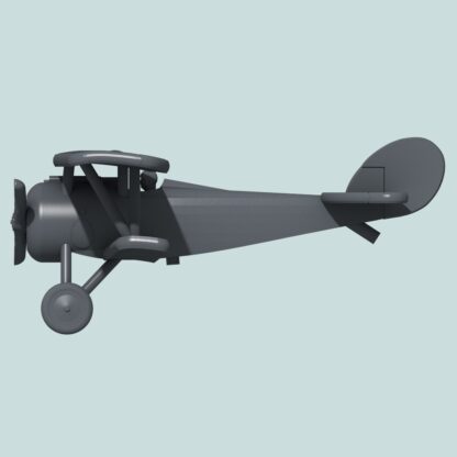 Left view