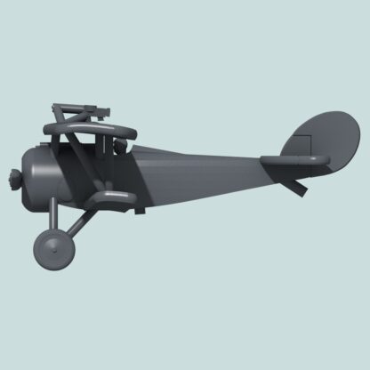 Left view