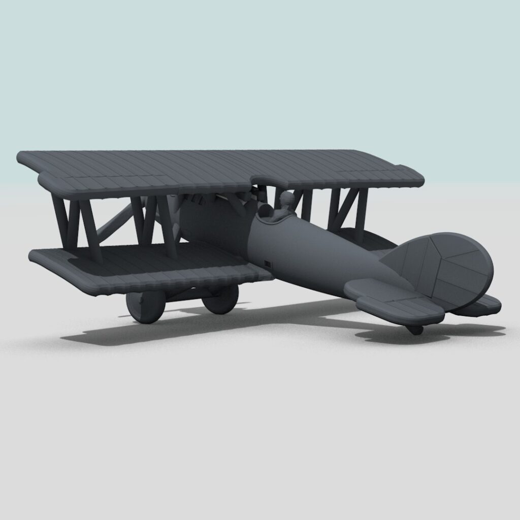 Computer render