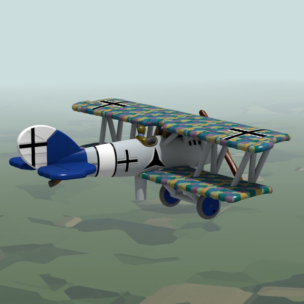 Computer render