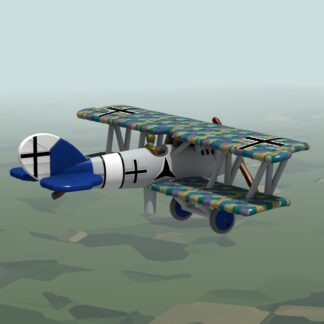 Computer render