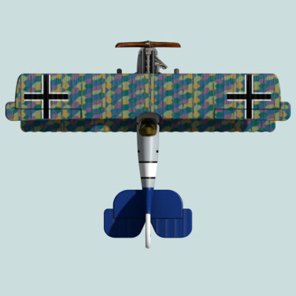 Top view