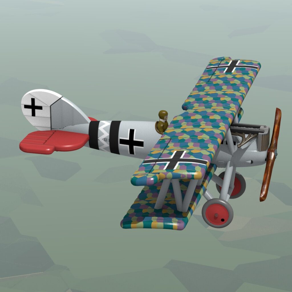 Computer render