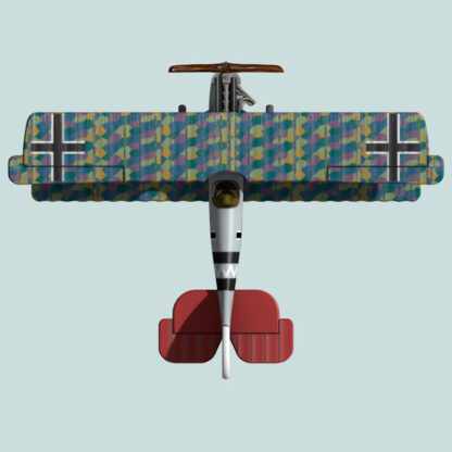 Top view