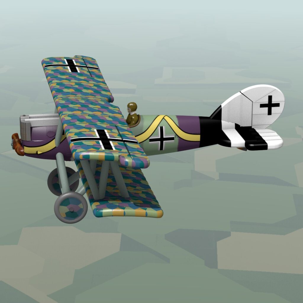 Computer render