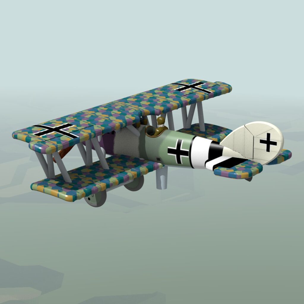 Computer render