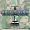 Plane card