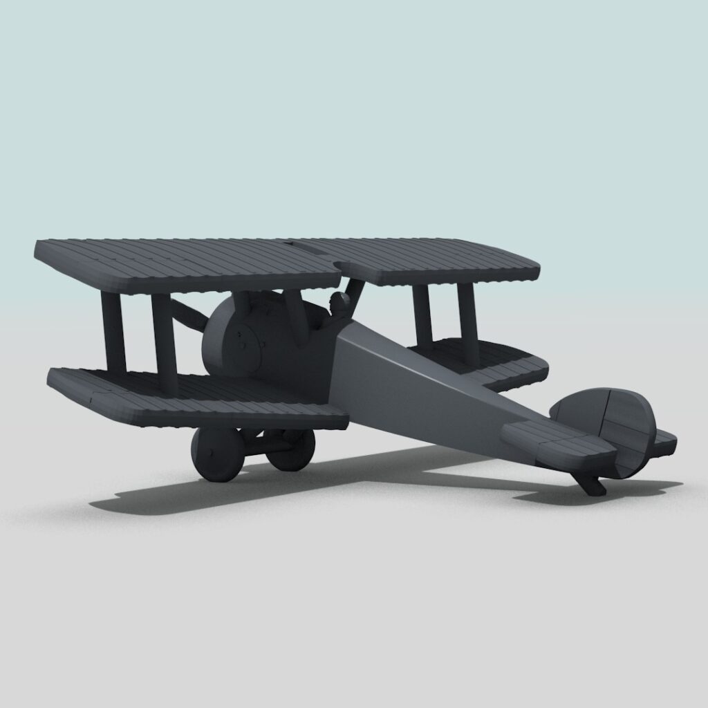 Computer render
