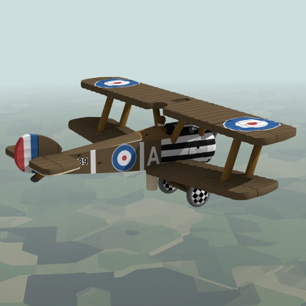 Computer render