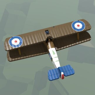 Computer render