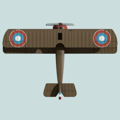 Top view
