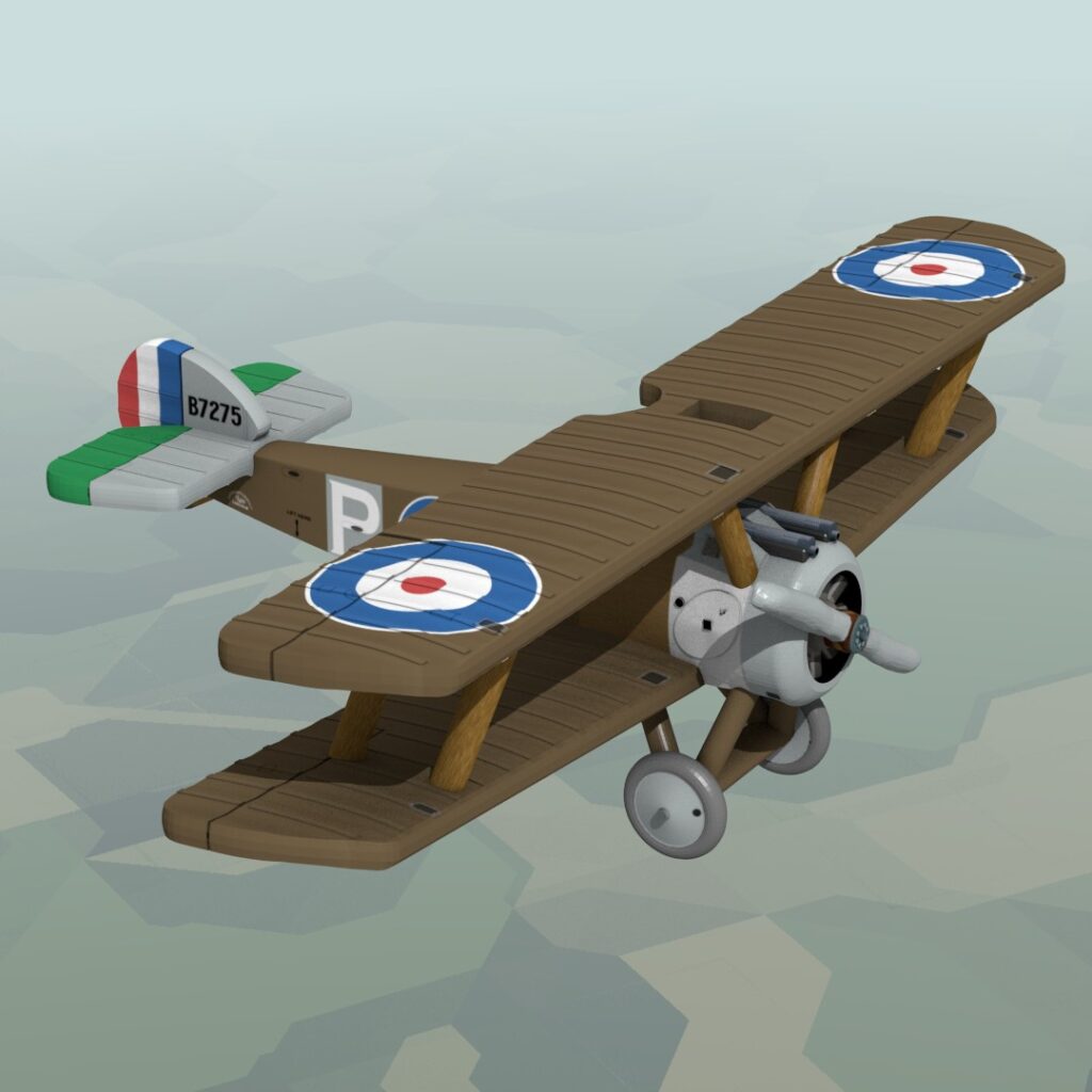 Computer render