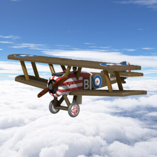 Computer render