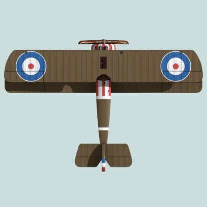 Top view