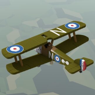 Computer render