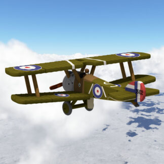 Computer render