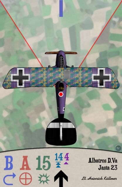 Plane card