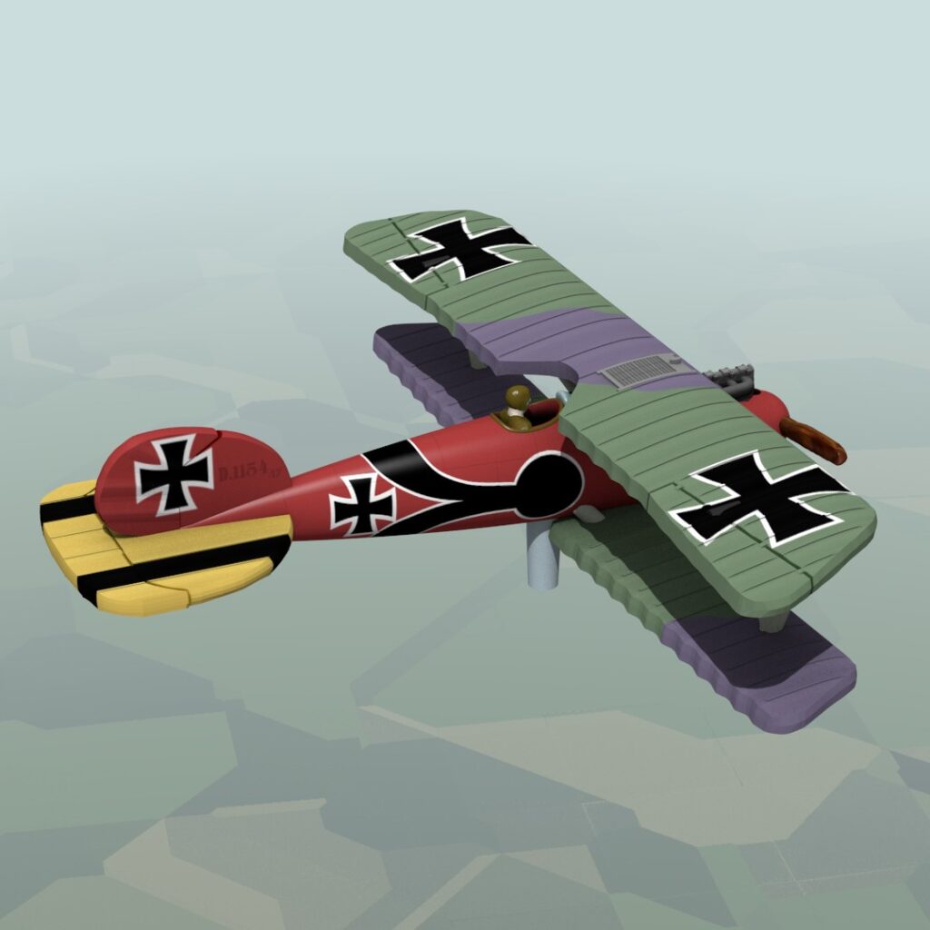 Computer render