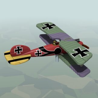 Computer render
