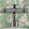 Plane card