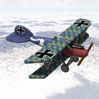 Computer render