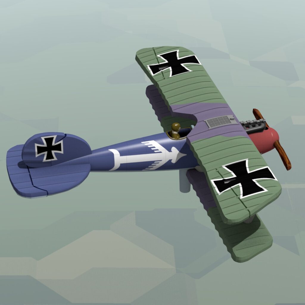 Computer render