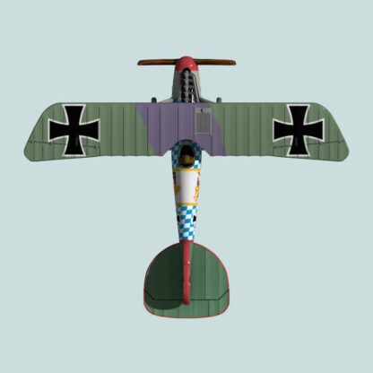 Top view