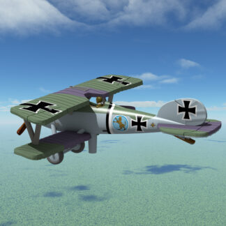 Computer render