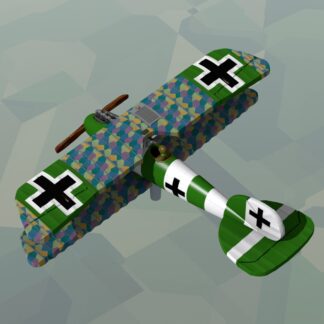 Computer render