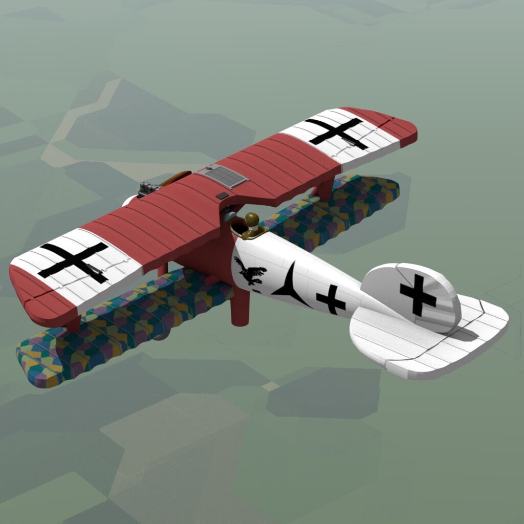 Computer render