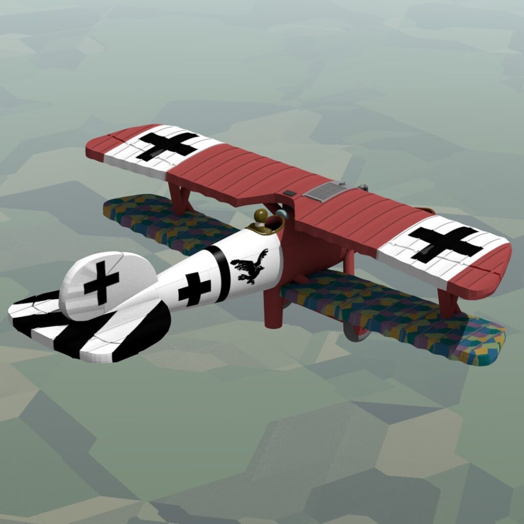 Computer render