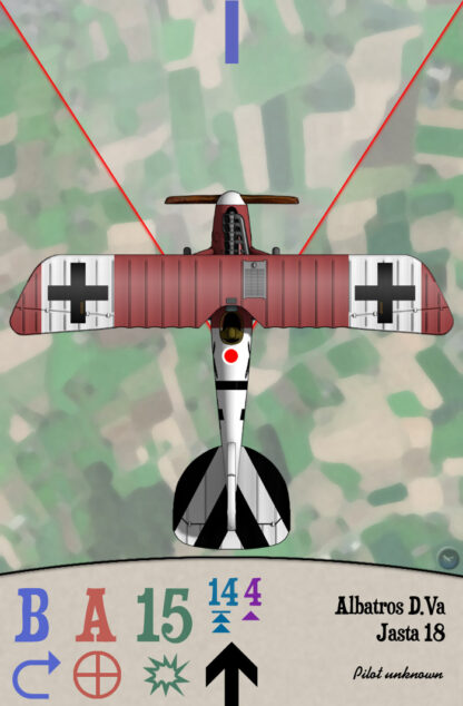 Plane card