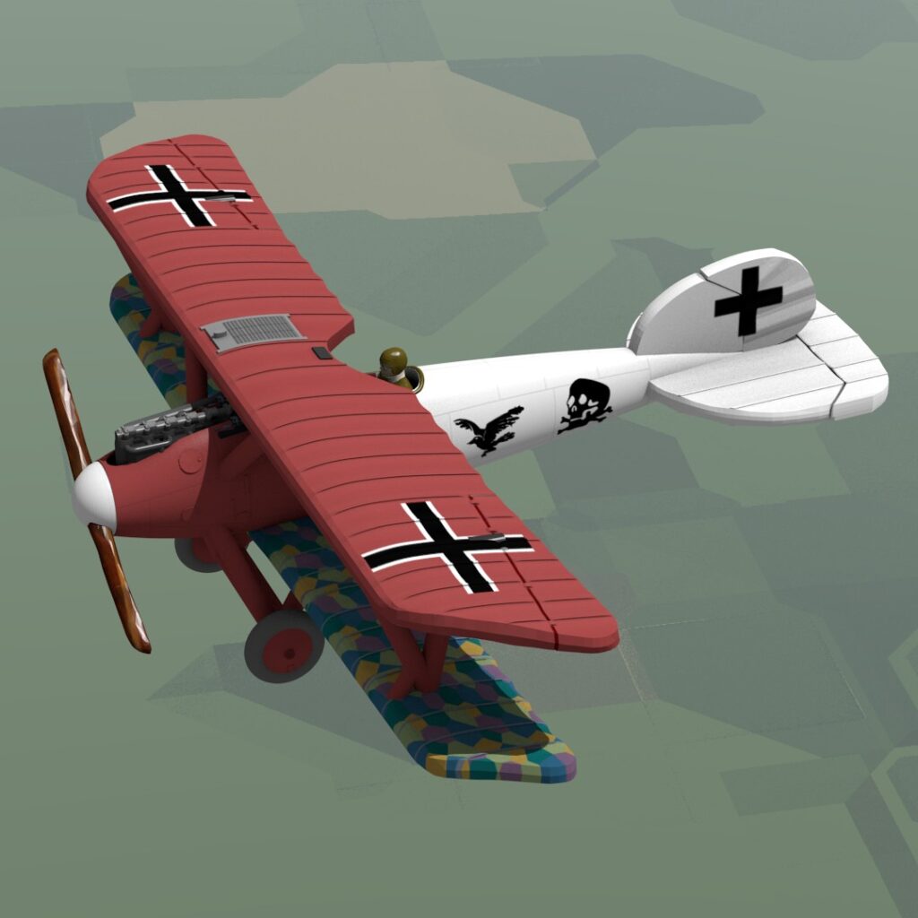 Computer render