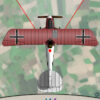 Plane card
